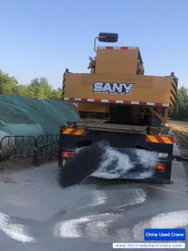 Buy Sany 25C5 Used Crane / 2 Buy Sany 25C5 Used Crane / 2